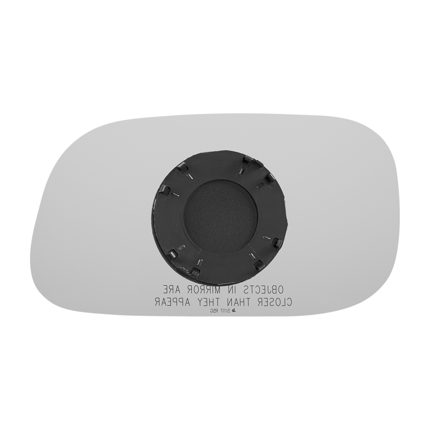 SIDE VIEW MIRROR W MOUNT